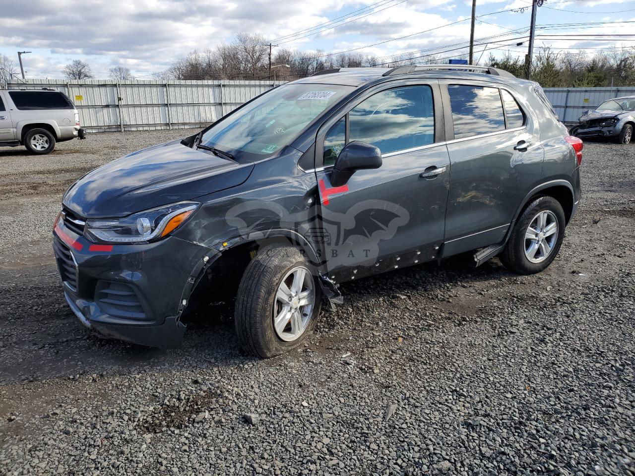 Chevrolet Trax 1LT 1.4L  4 2018