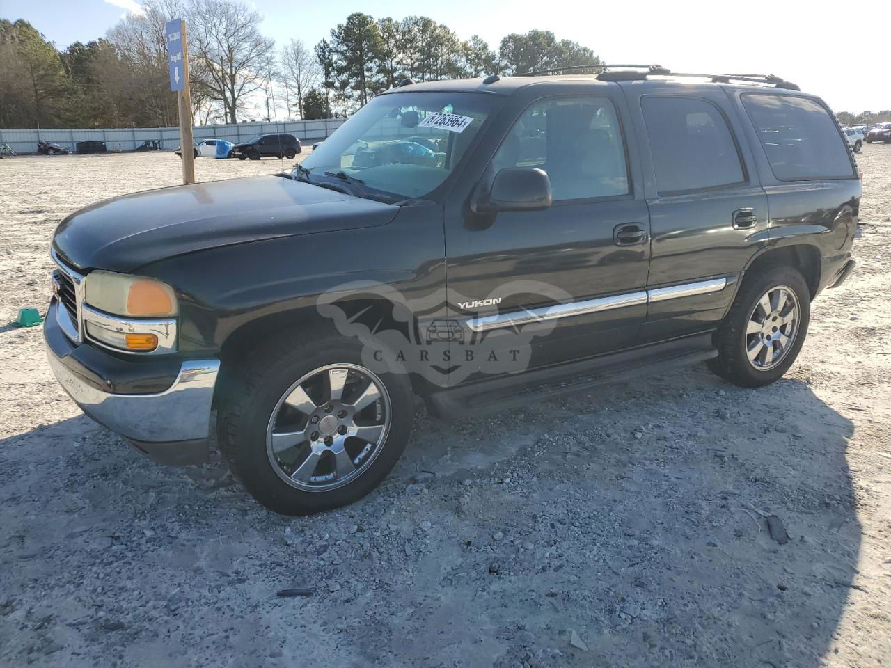 GMC Yukon 5.3L  8 2005