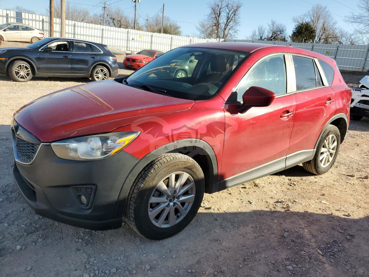 Mazda CX-5 TOURING 2.5L  4 2015