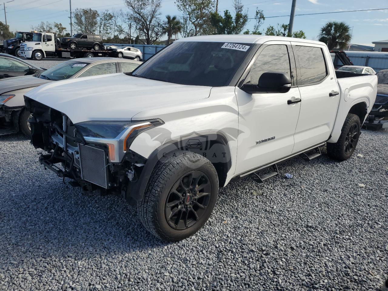 Toyota Tundra CREWMAX SR 3.4L  6 2023