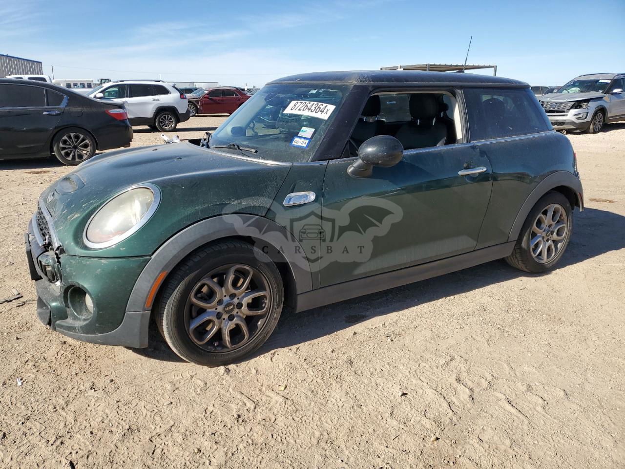 Mini Cooper S 2.0L  4 2015