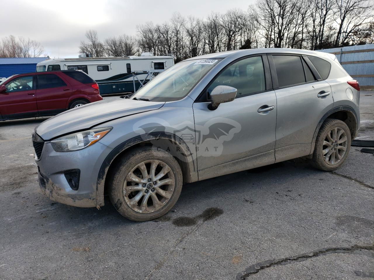 Mazda CX-5 GT 2.5L  4 2014