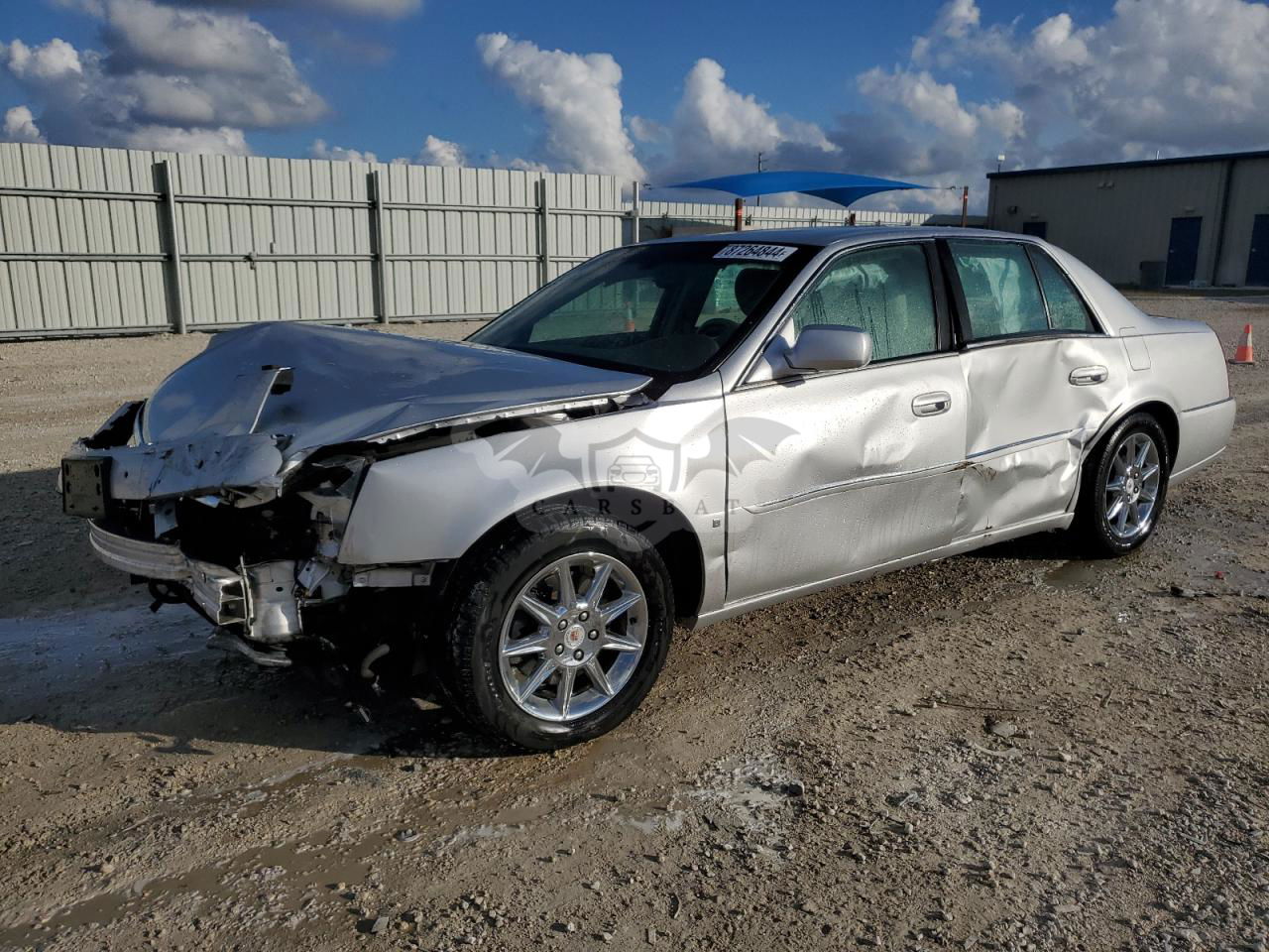 Cadillac DTS LUXURY COLLECTION 4.6L  8 2010