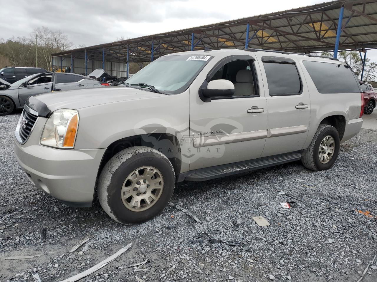 GMC Yukon C1500 5.3L  8 2007