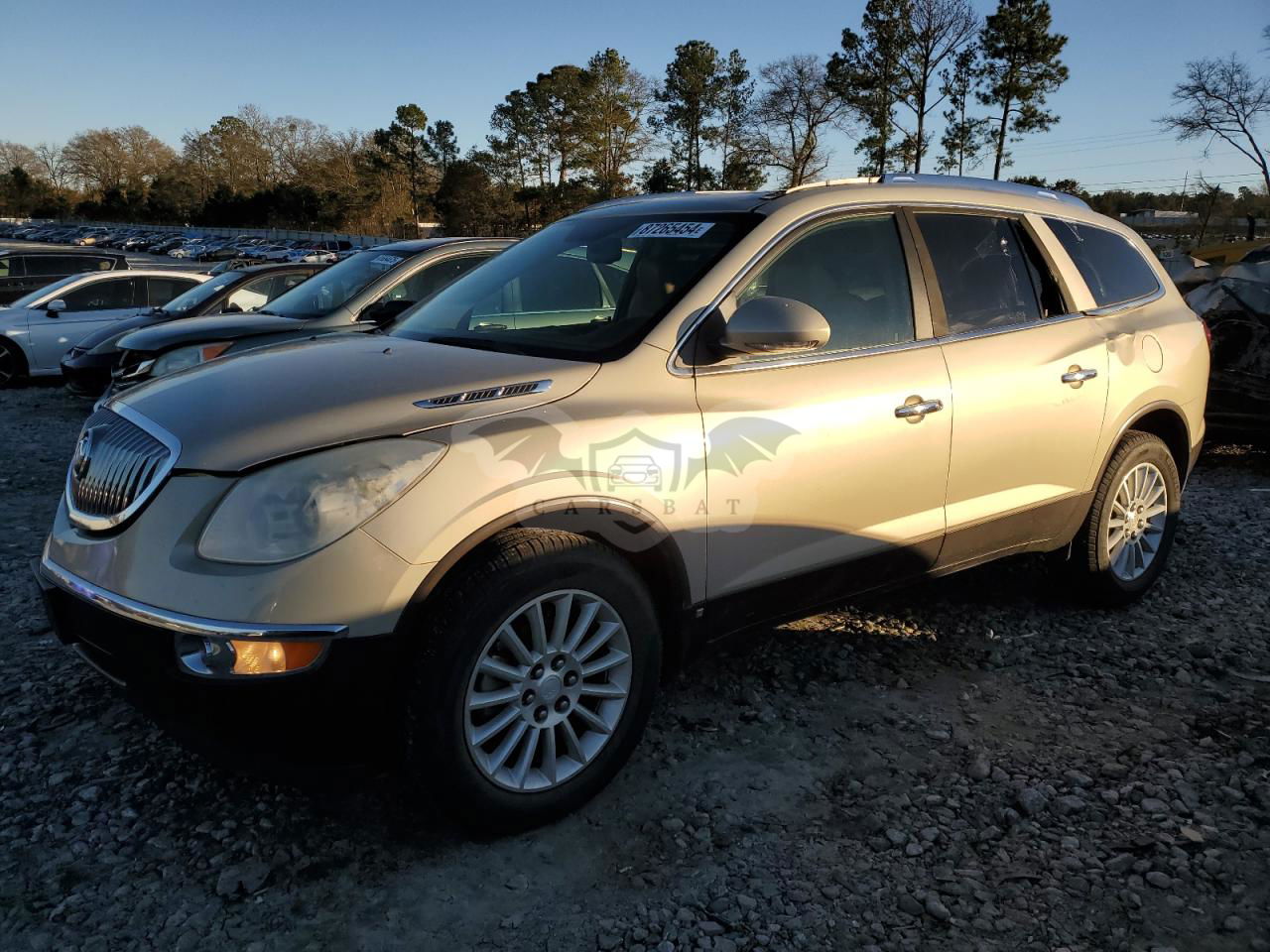 Buick Enclave CXL 3.6L  6 2010