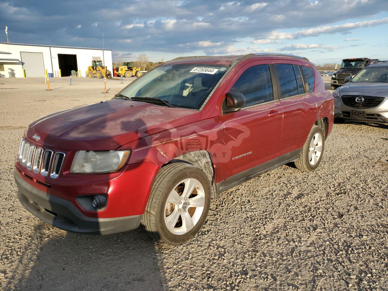 Jeep Compass SPORT 2.0L  4 2012