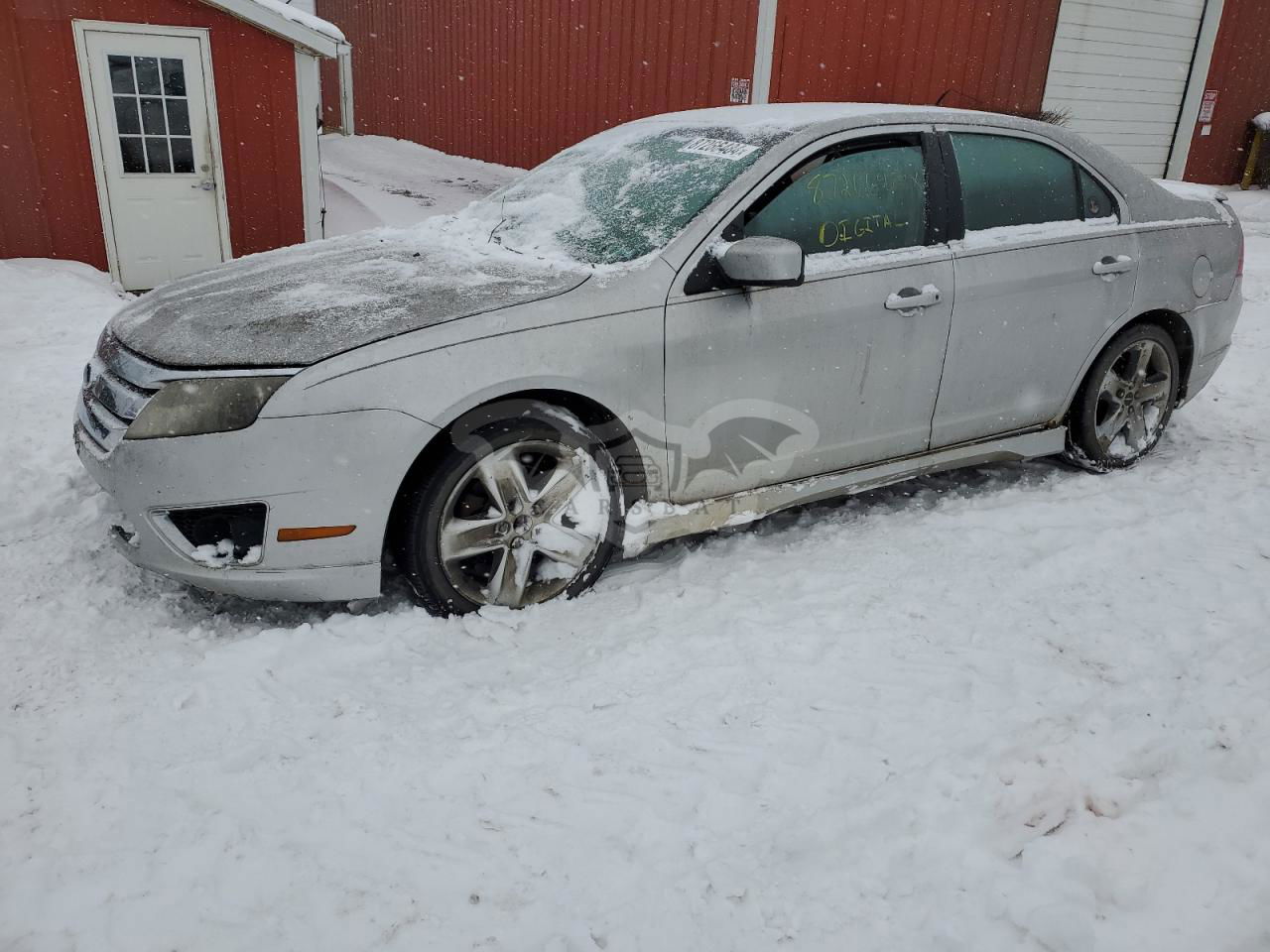 Ford Fusion SPORT 3.5L  6 2010