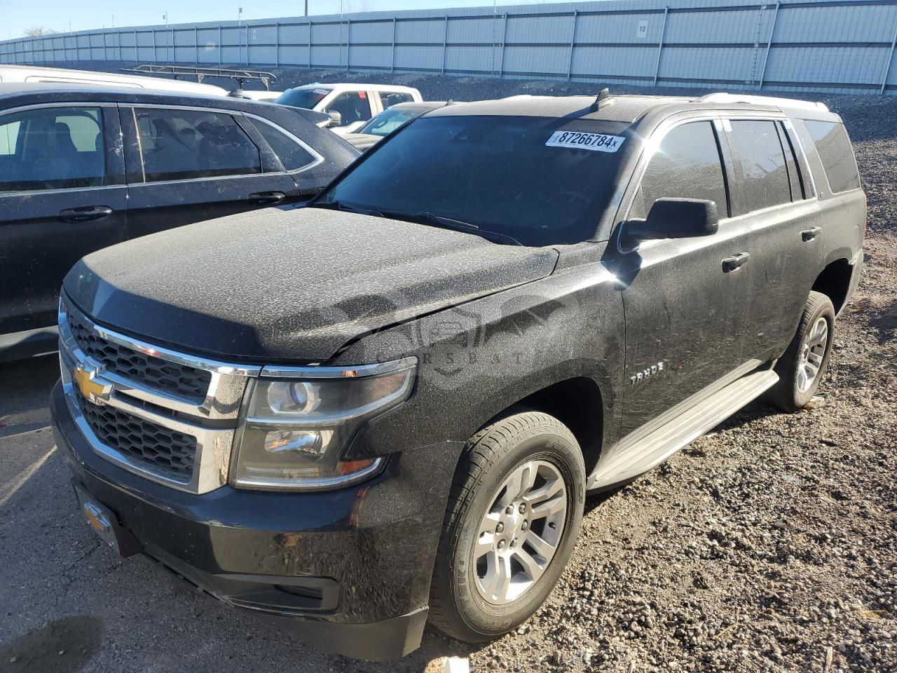 Chevrolet Tahoe C1500 LT 5.3L  8 2016