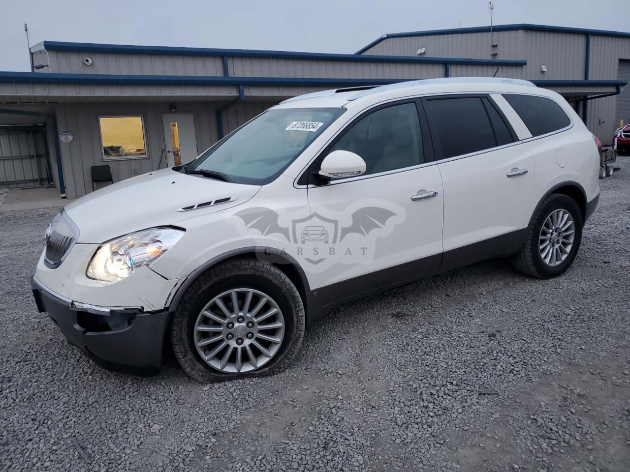 Buick Enclave CXL 3.6L  6 2010