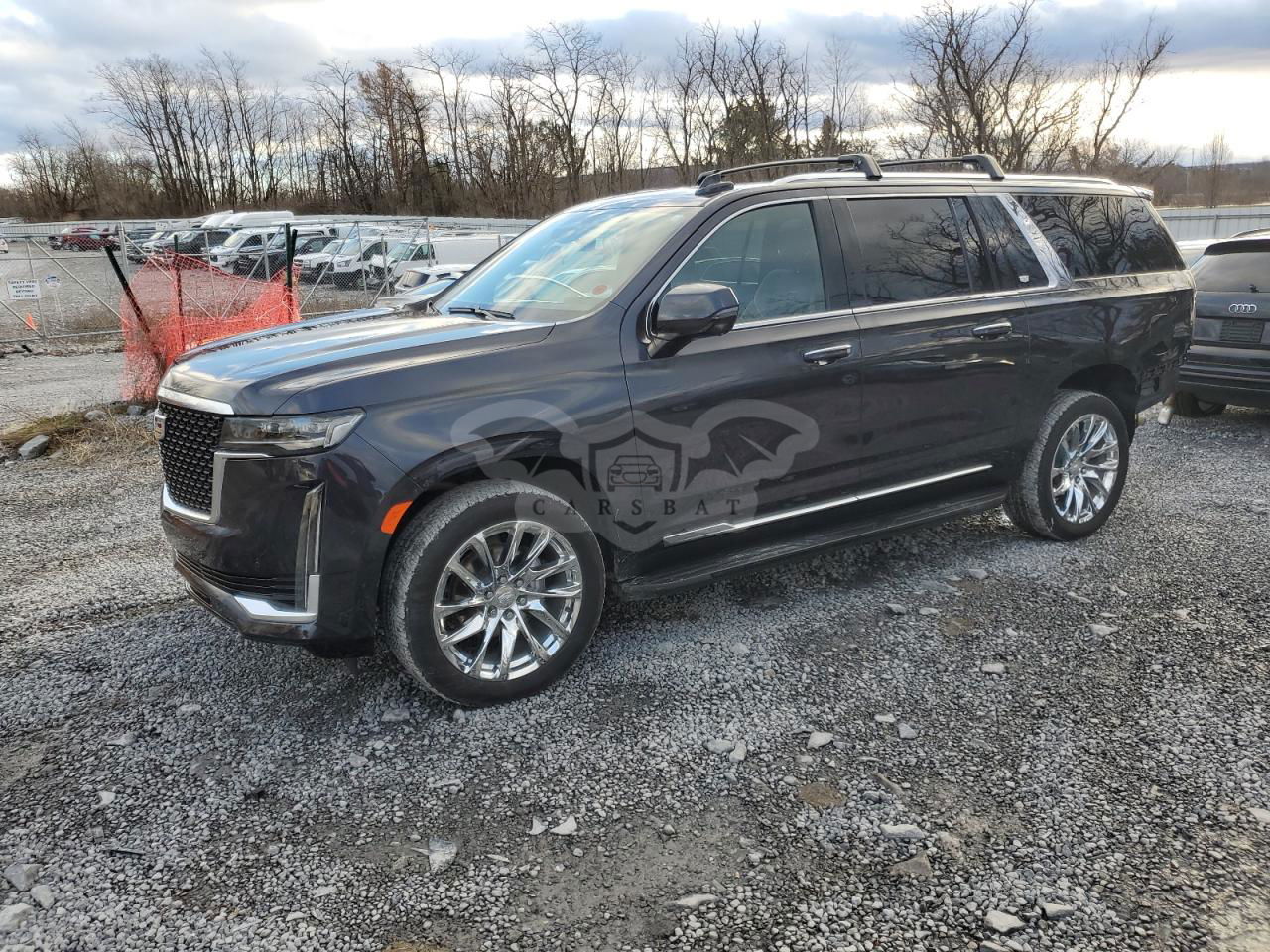 Cadillac Escalade ESV PREMIUM LUXURY 6.2L  8 2022