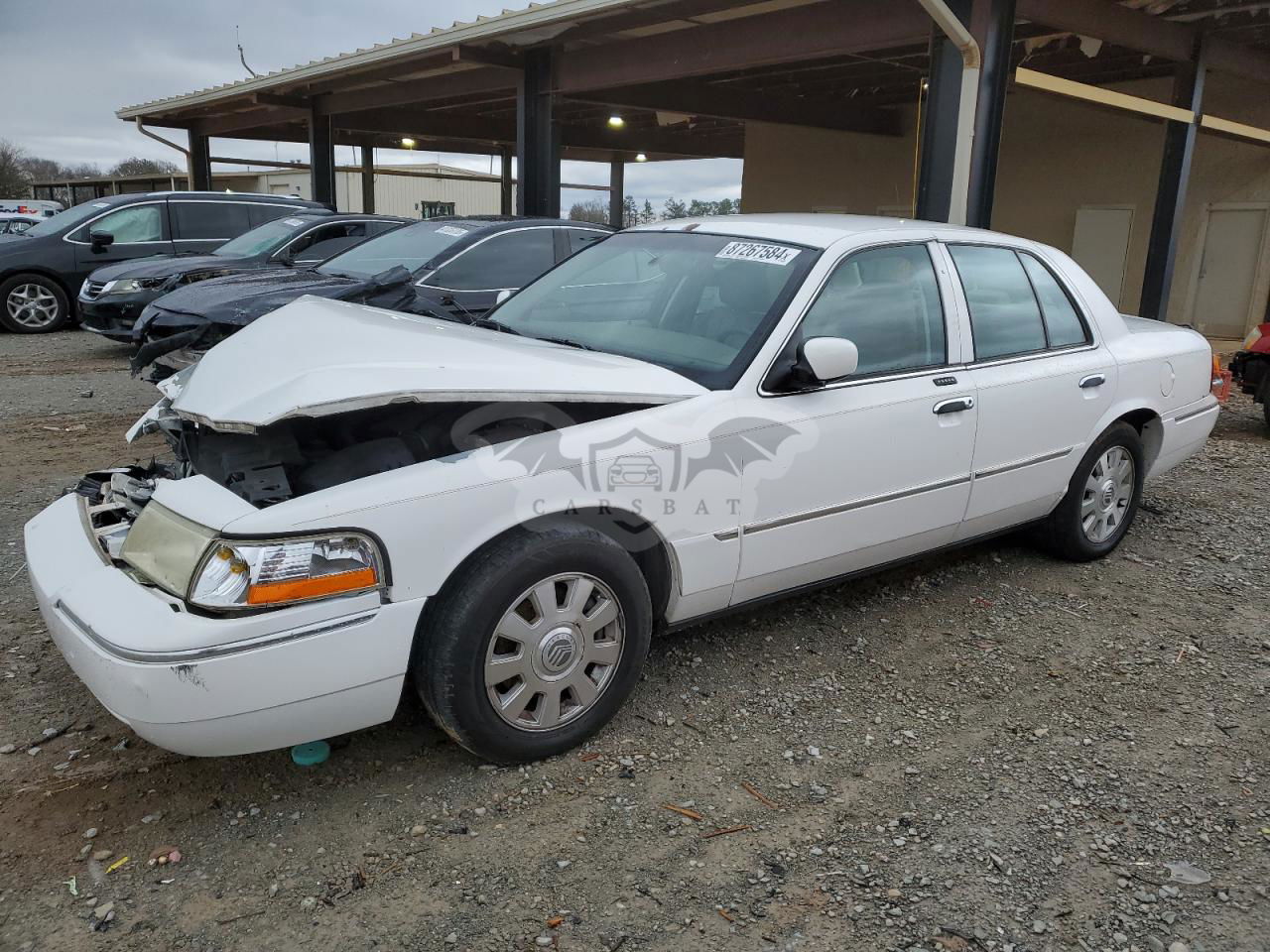 Mercury Grand Marquis LS 4.6L  8 2005