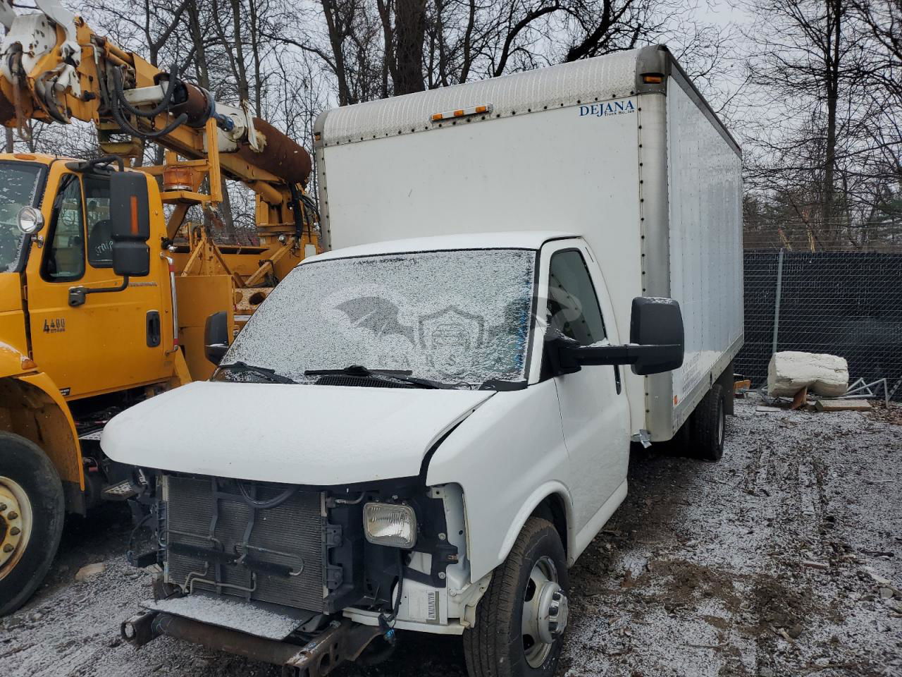 Chevrolet Express 6.0L  8 2016