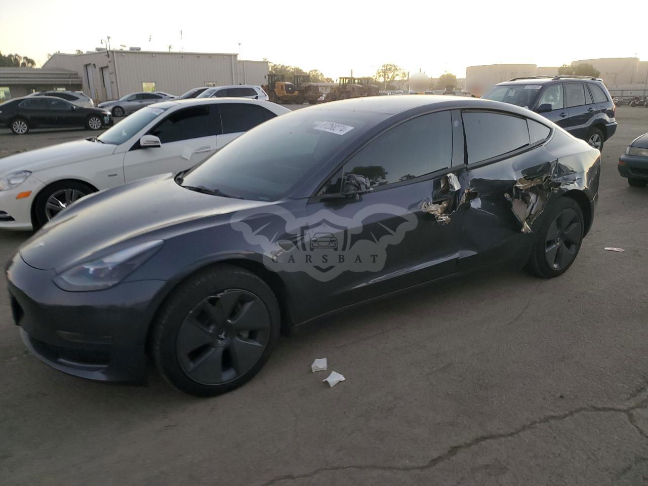 Tesla Model 3 2023