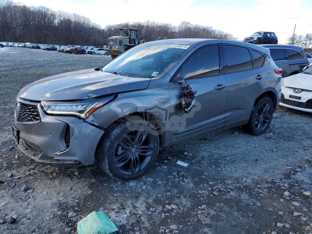 Acura RDX A-SPEC 2.0L  4 2023