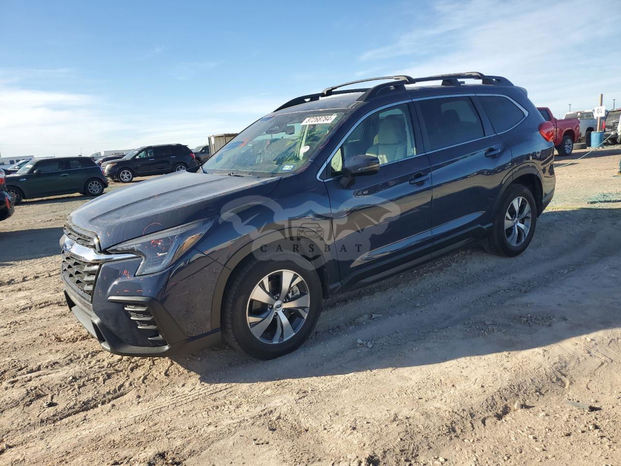 Subaru Ascent 2.4L  4 2023
