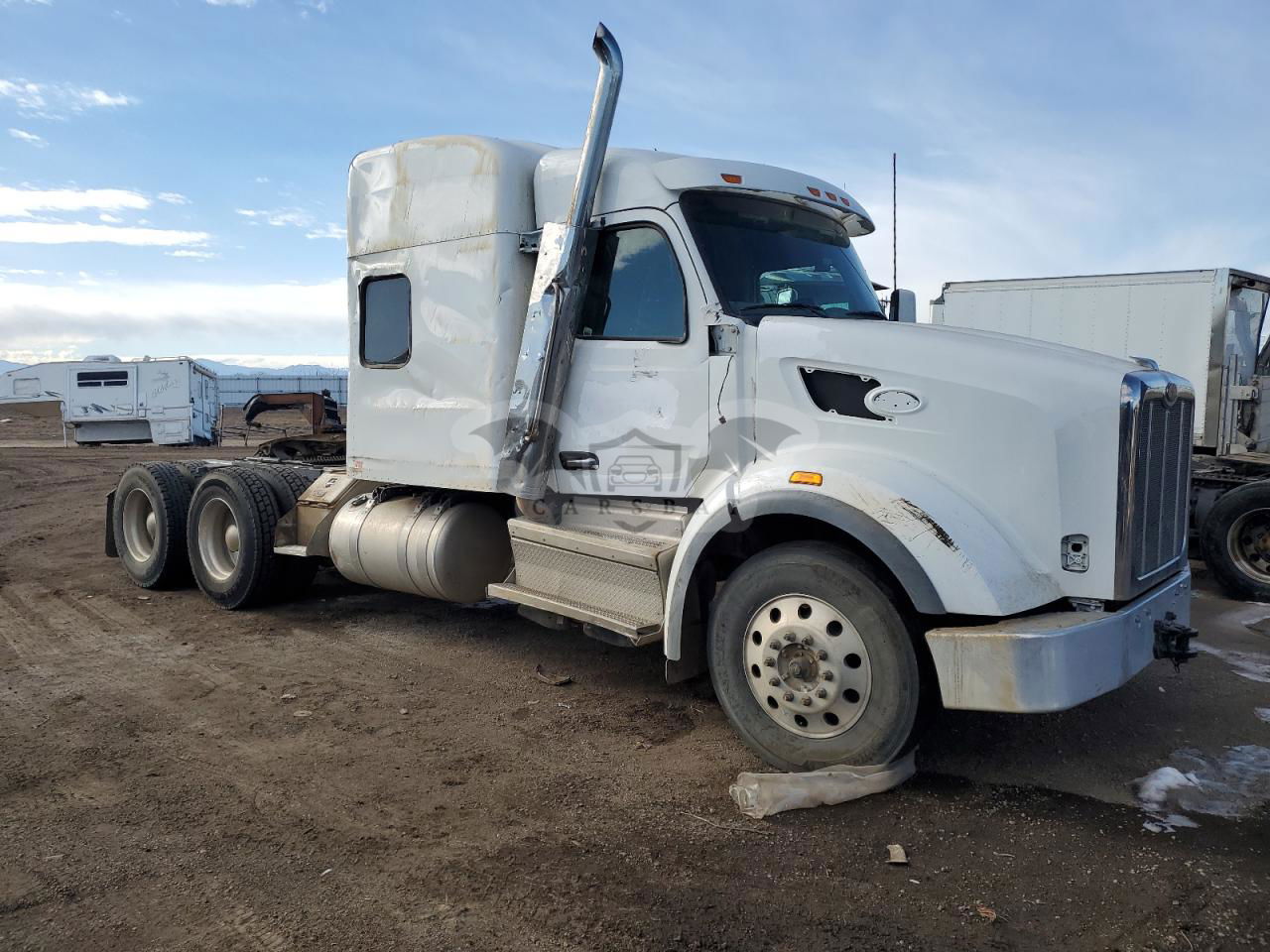 Peterbilt 567/579/587 15.0L  6 2024