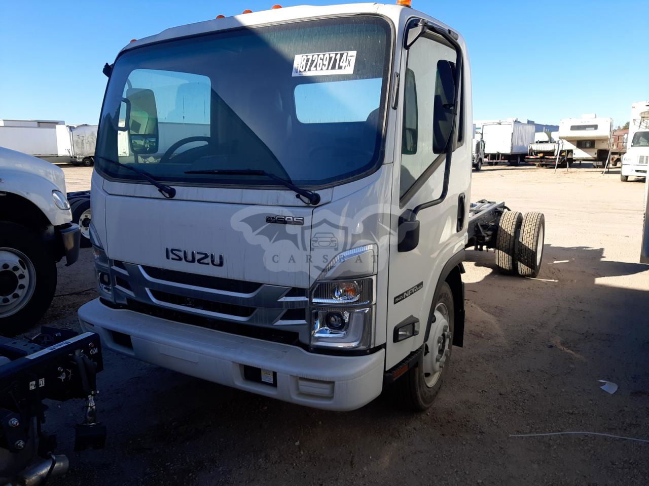 Isuzu NPR 6.6L  8 2024