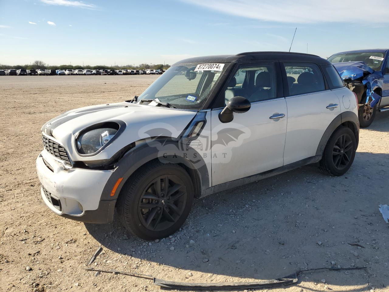 Mini Cooper 1.6L  4 2014
