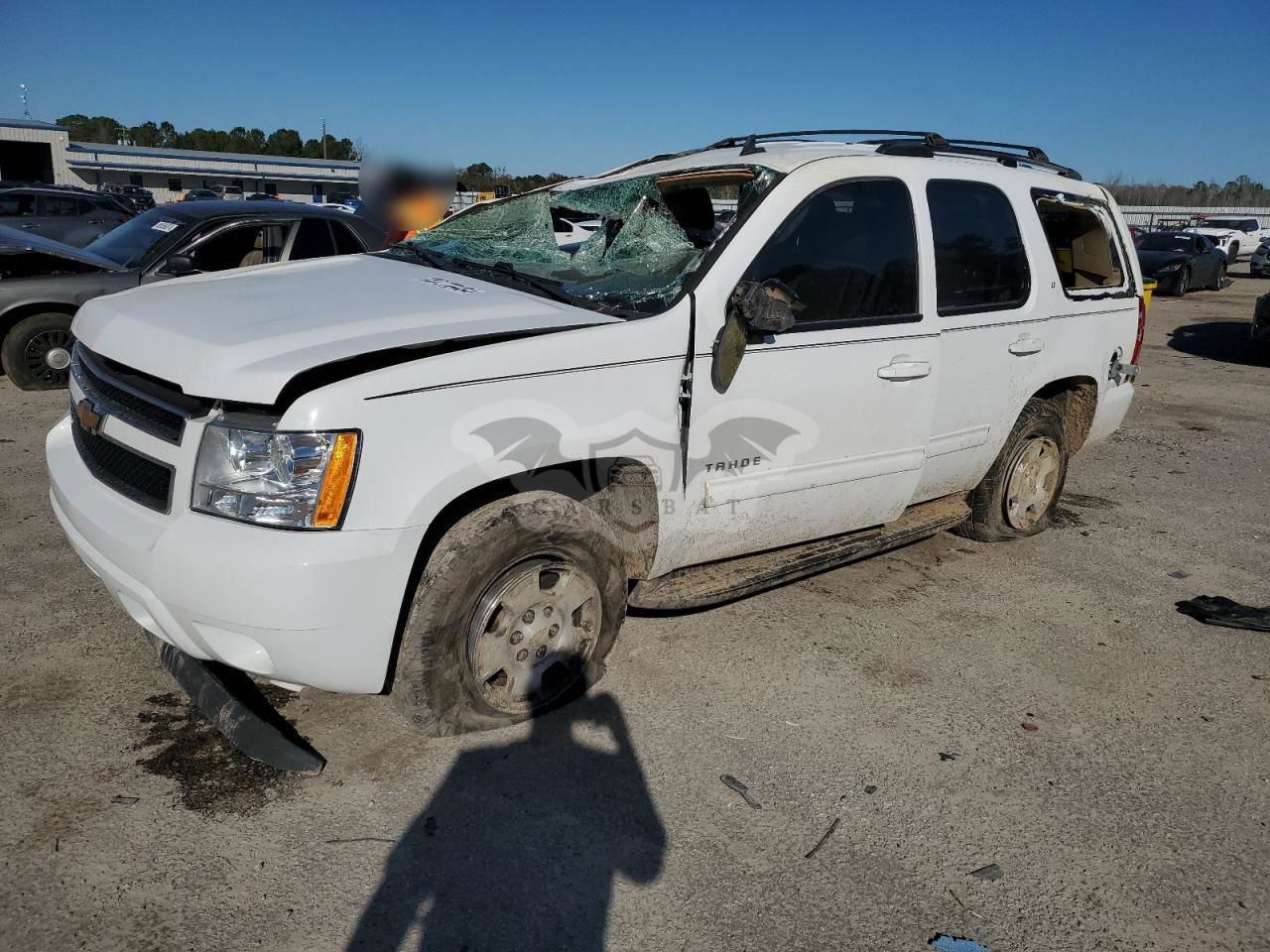 Chevrolet Tahoe C1500 LT 5.3L  8 2011