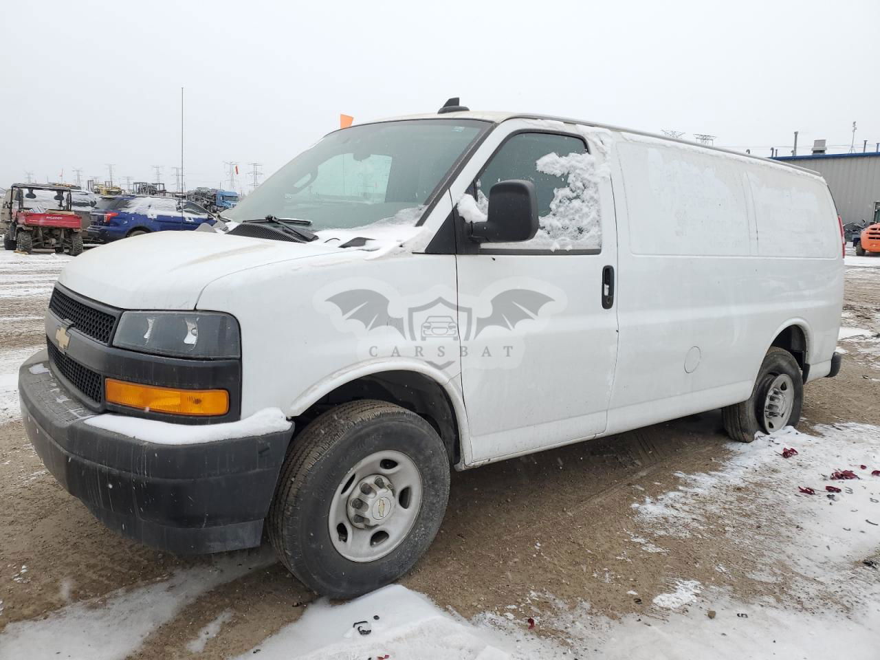 Chevrolet Express 4.3L  6 2023