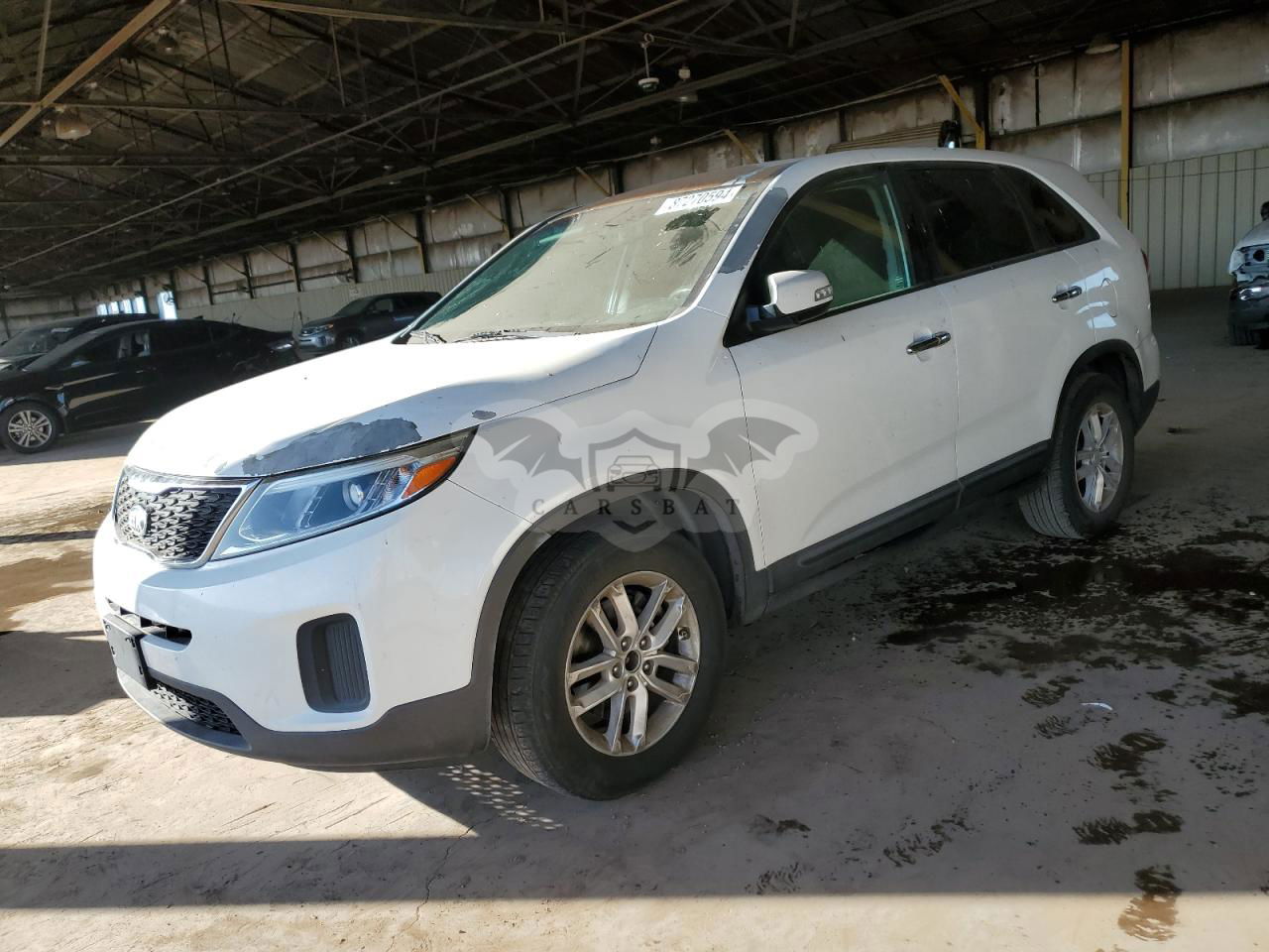 Kia Sorento LX 2.4L  4 2015