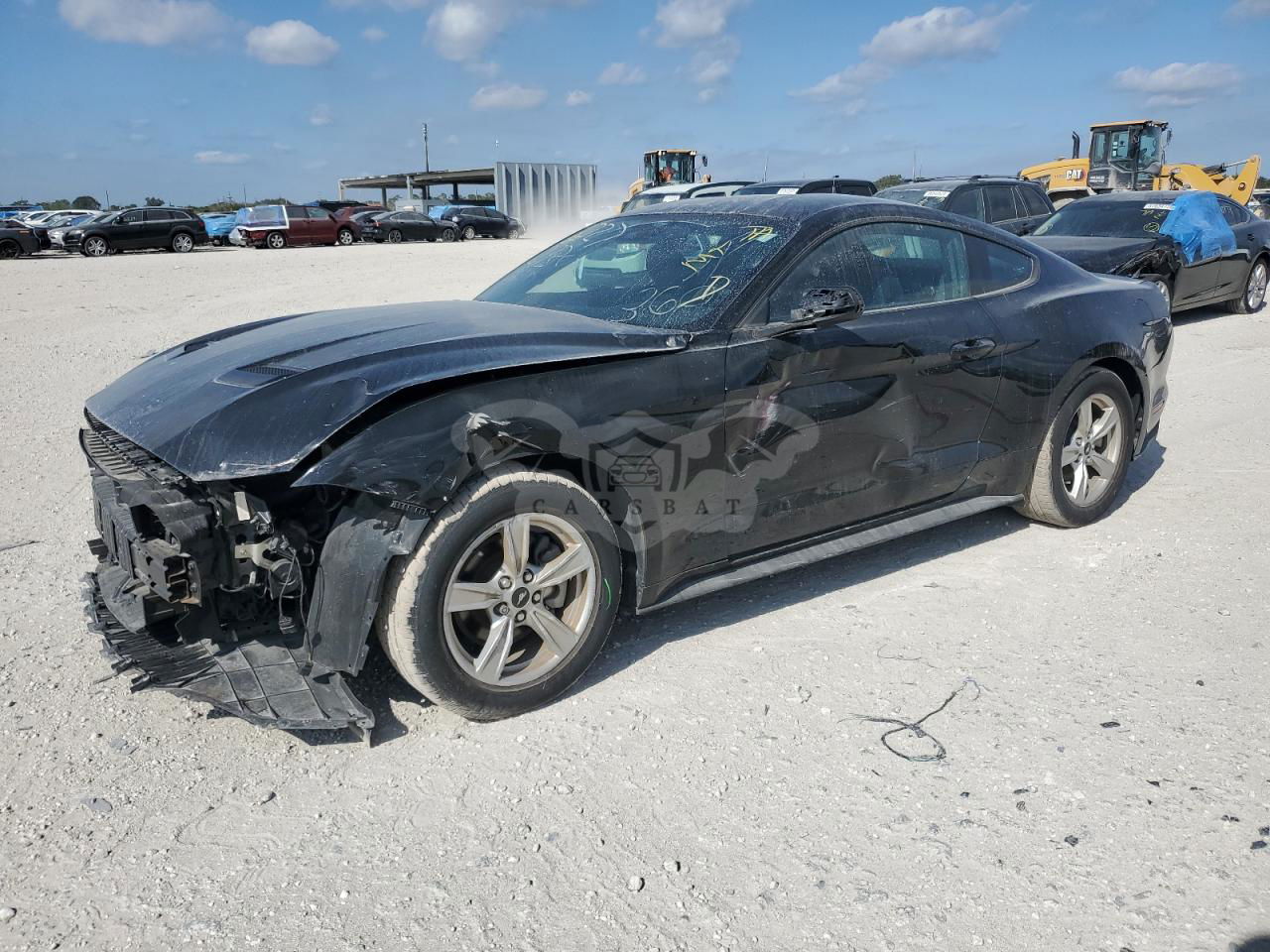 Ford Mustang 2.3L  4 2021