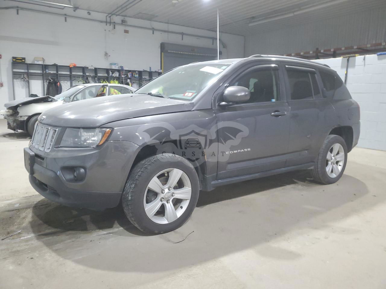 Jeep Compass LATITUDE 2.4L  4 2016