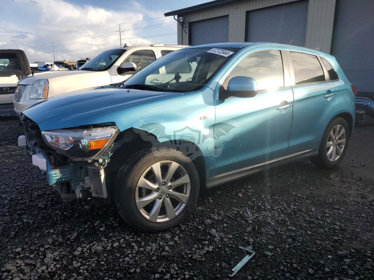 Mitsubishi Outlander ES 2.0L  4 2013