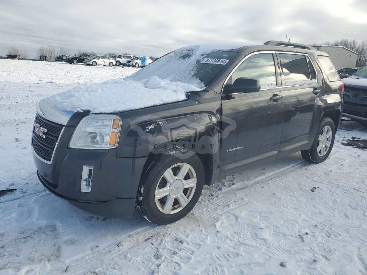 GMC Terrain SLE 2.4L  4 2015