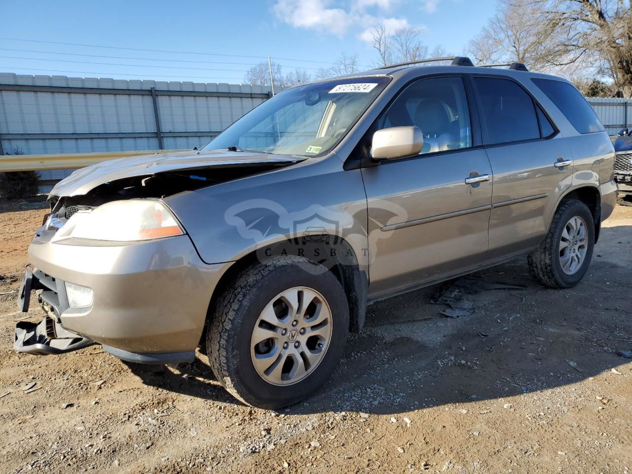 Acura MDX TOURING 3.5L  6 2003