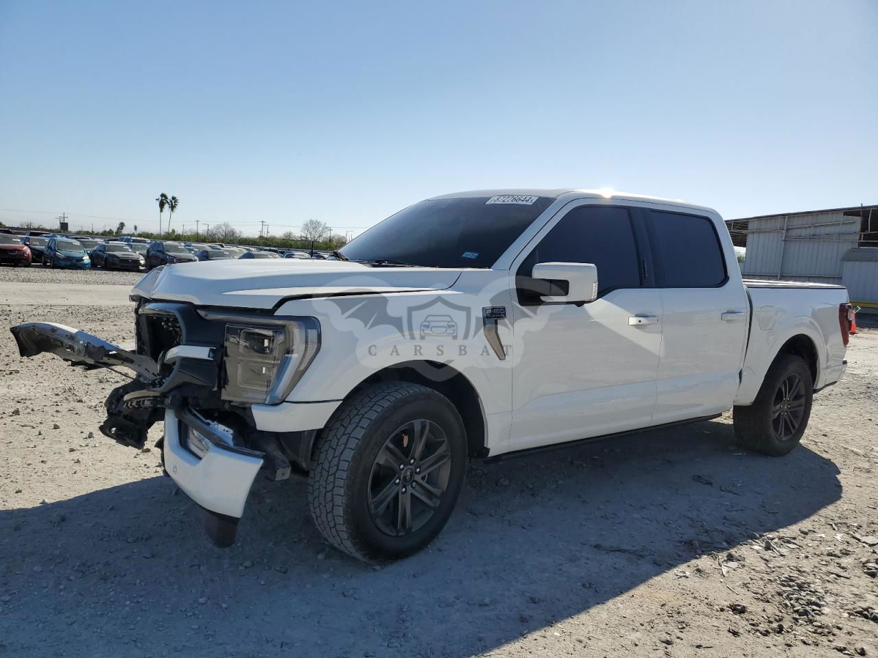 Ford F-150 SUPERCREW 5.0L  8 2022