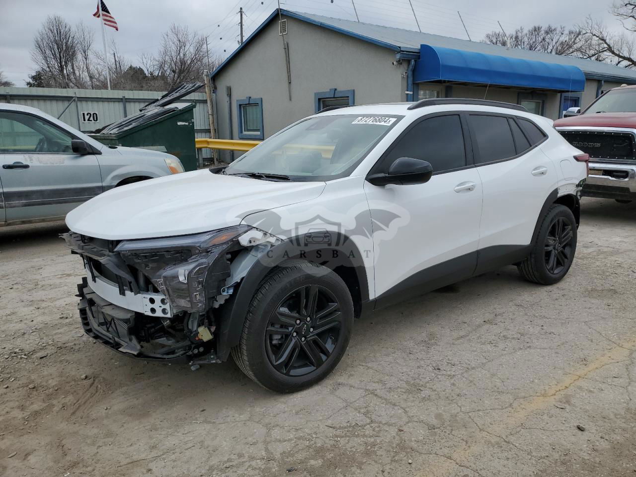 Chevrolet Trax ACTIV 1.2L  3 2024