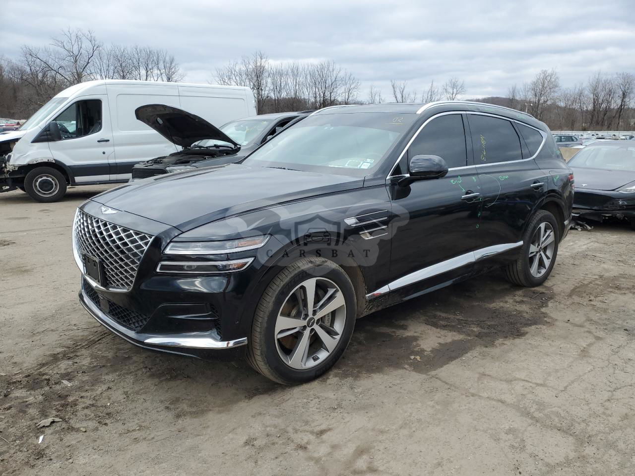Genesis GV80 2.5L  4 2023