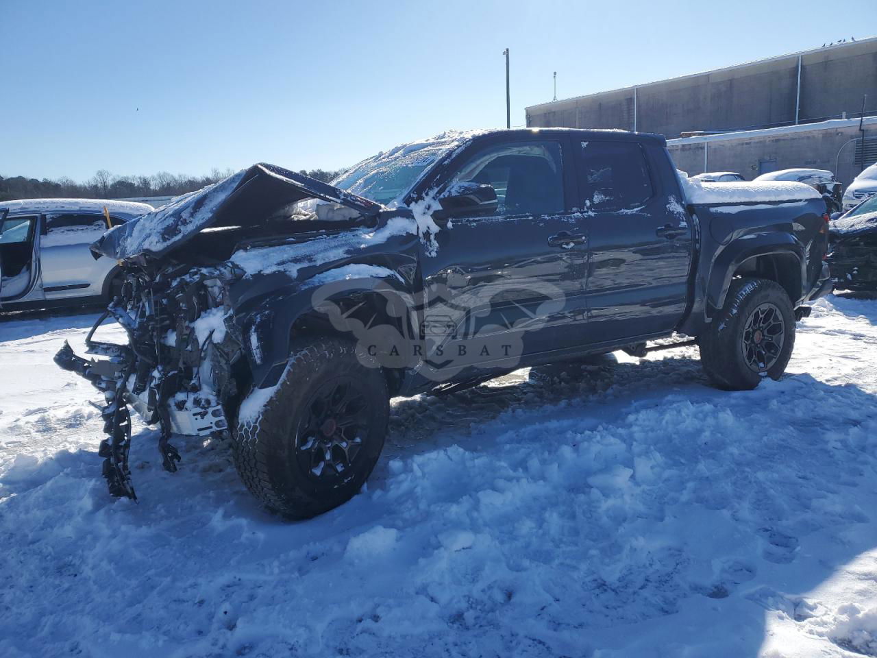 Toyota Tacoma DOUBLE CAB 2.4L  4 2024