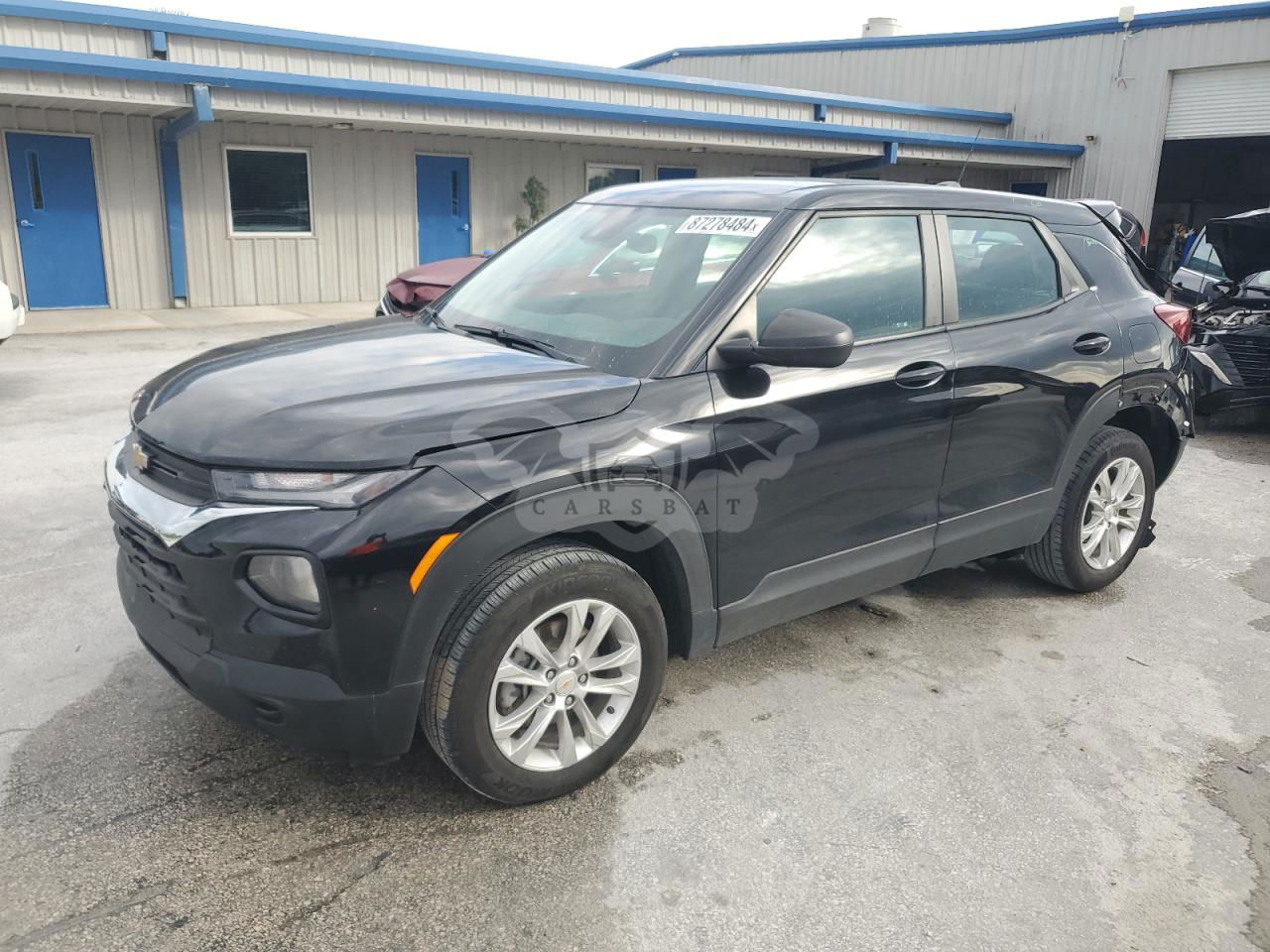 Chevrolet Trailblazer LS 1.3L  3 2023