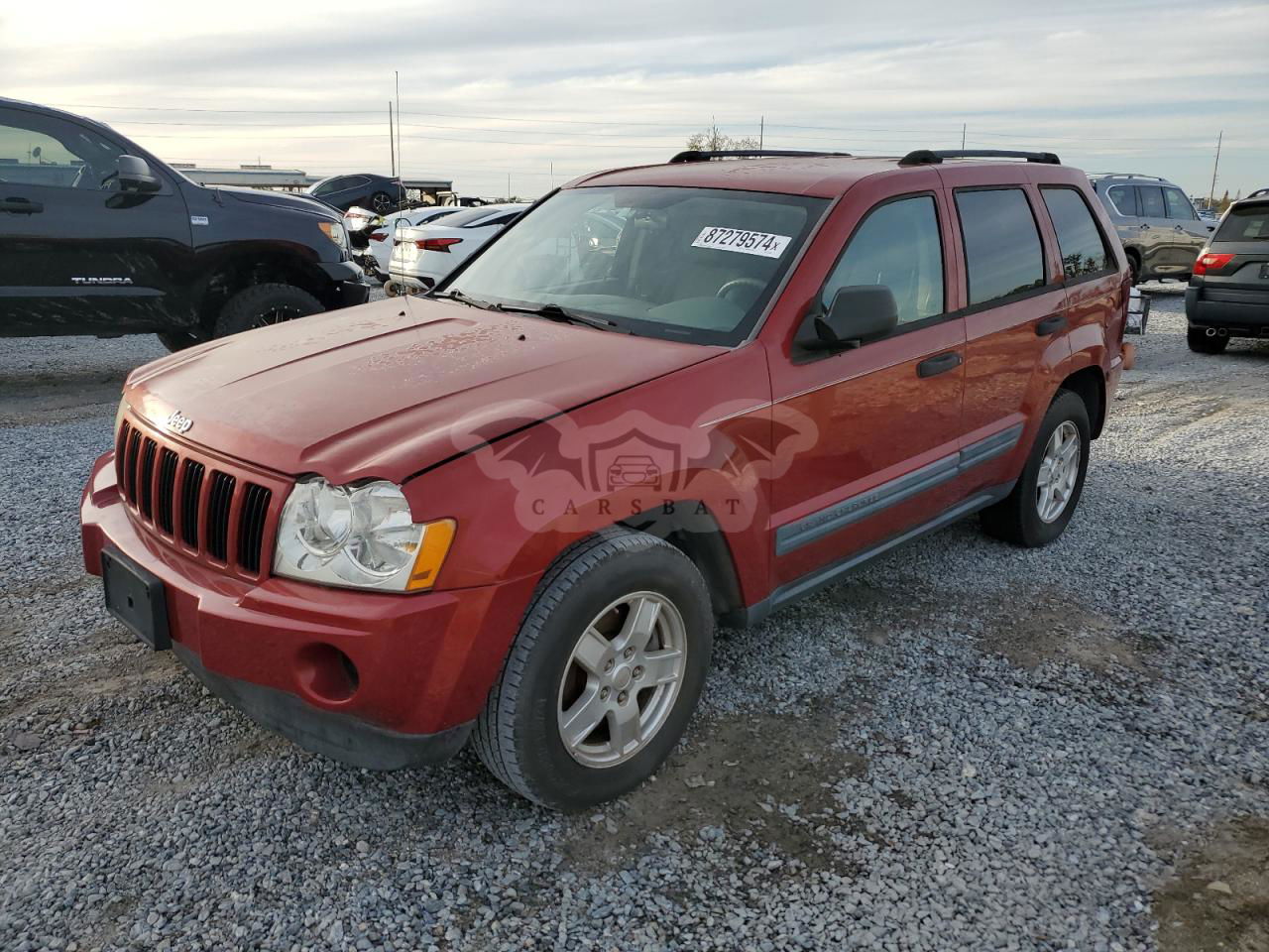 Jeep Grand Cherokee LAREDO 3.7L  6 2006