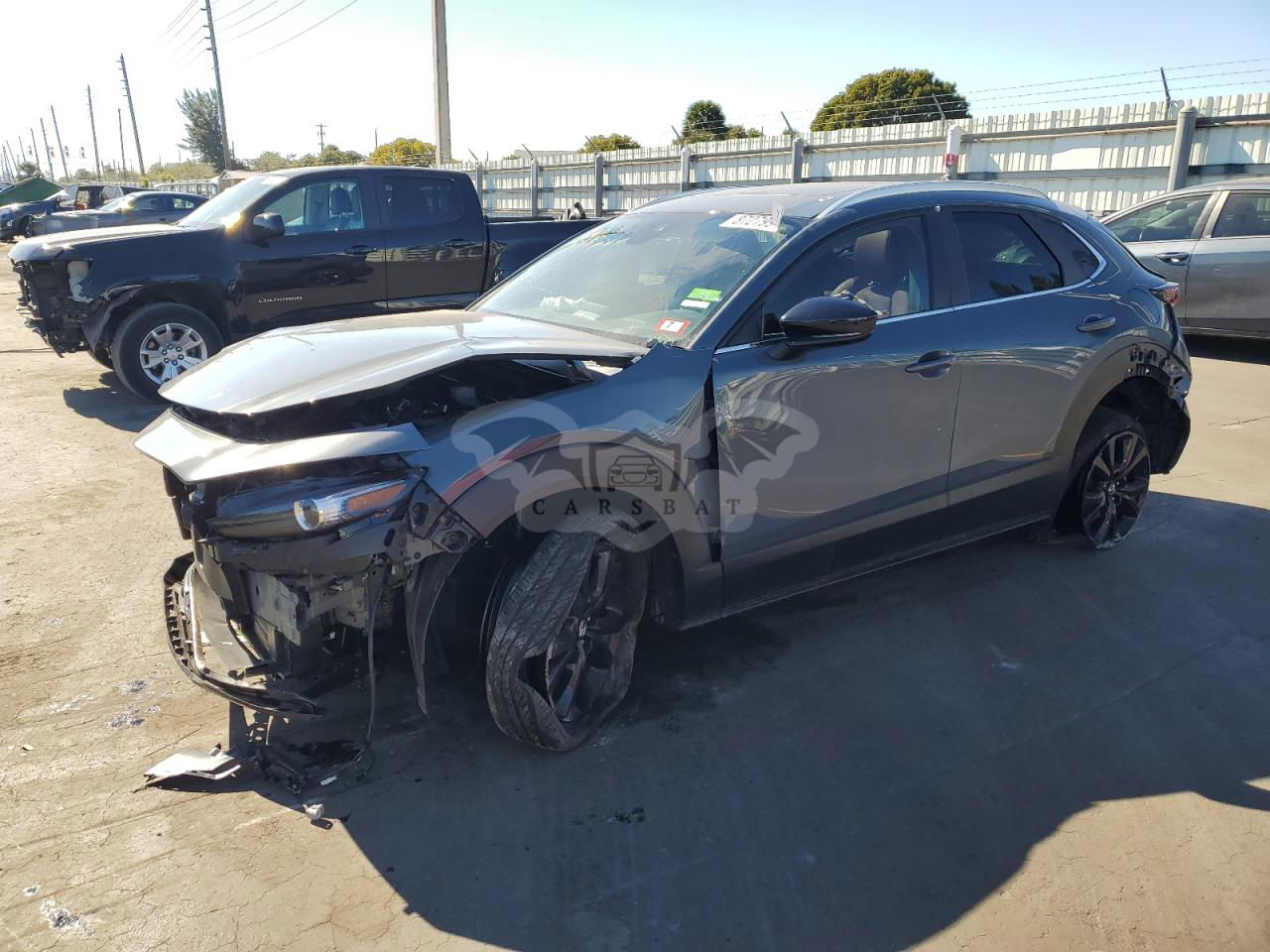 Mazda CX-30 PREFERRED 2.5L  4 2023