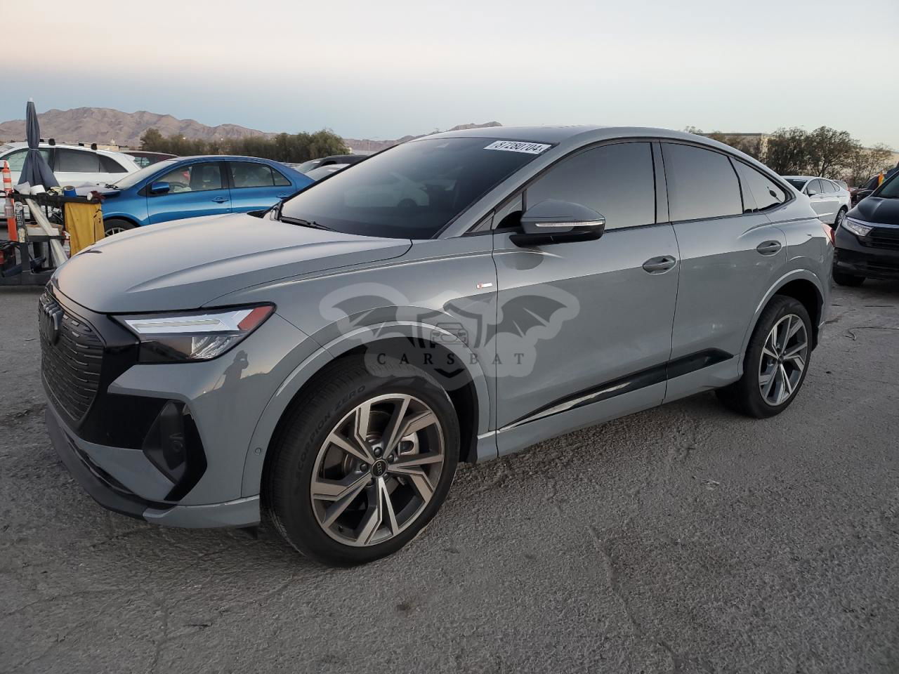 Audi Q4 E-tron SPORTBACK PREMIUM PLUS 2024