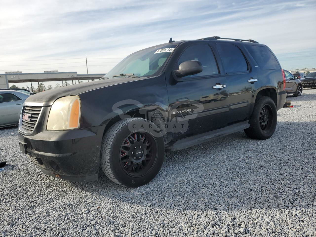 GMC Yukon SLT 5.3L  8 2009