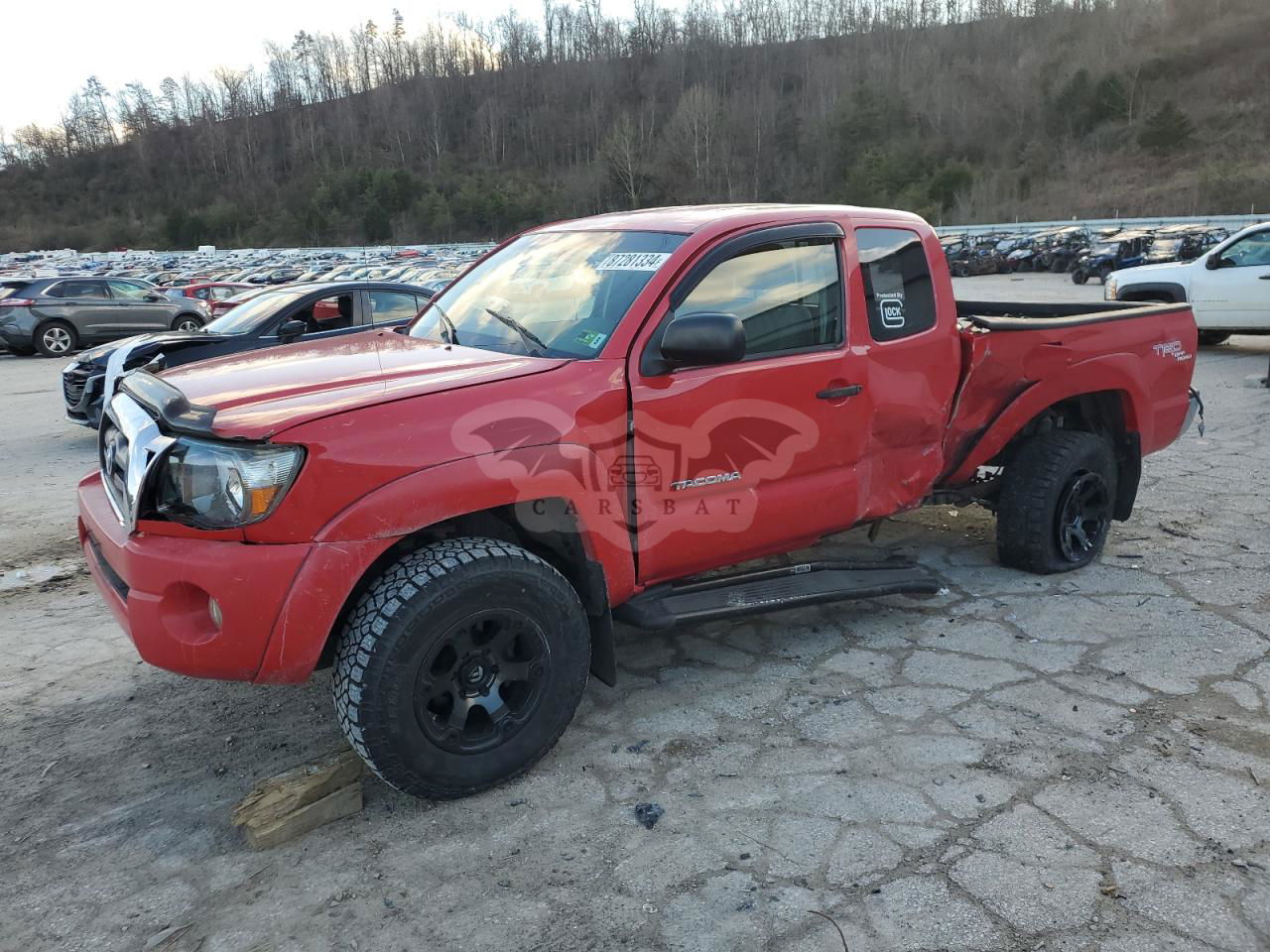 Toyota Tacoma ACCESS CAB 4.0L  6 2006