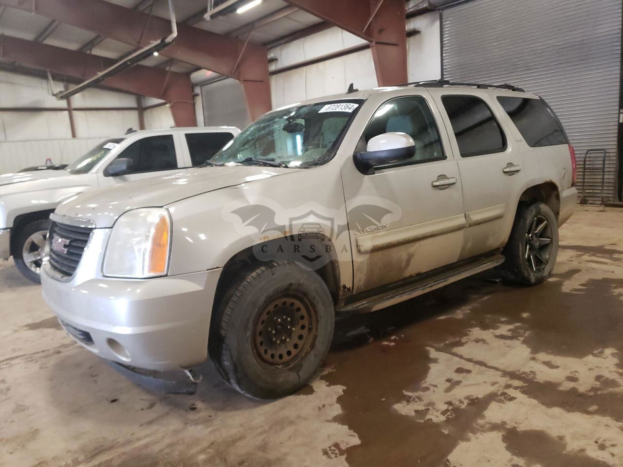 GMC Yukon SLT 5.3L  8 2009