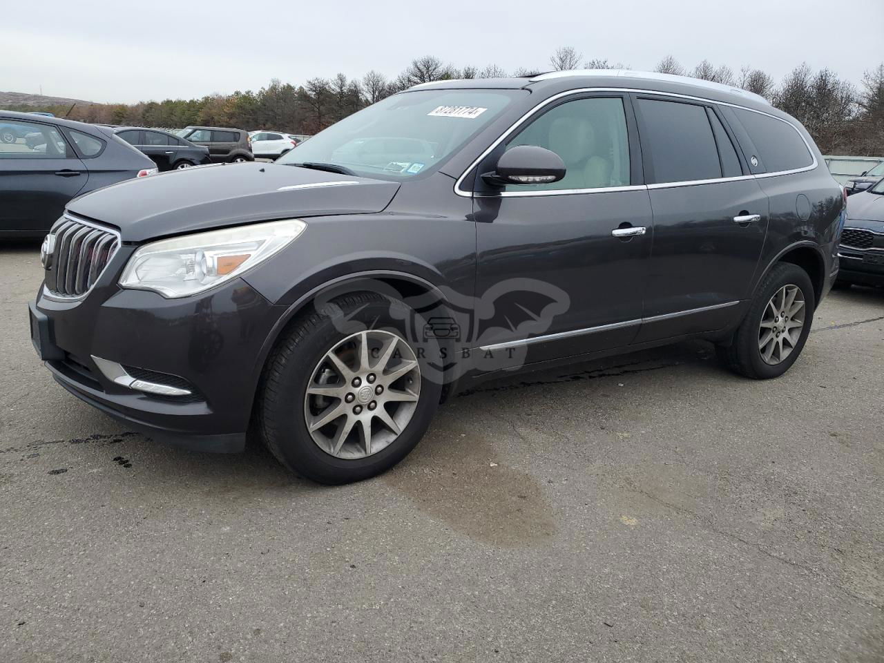 Buick Enclave 3.6L  6 2015
