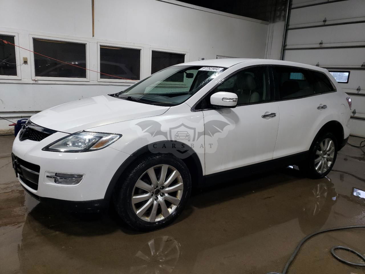 Mazda CX-9 3.7L  6 2008