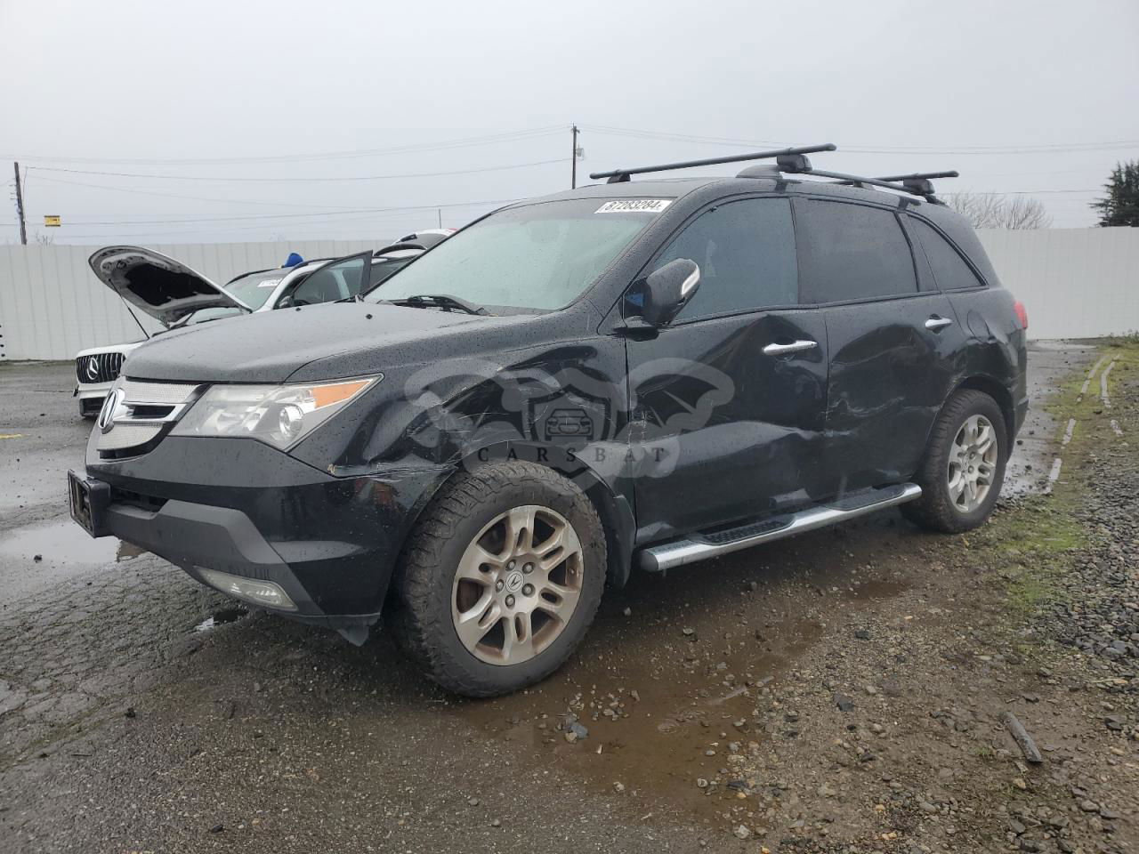 Acura MDX TECHNOLOGY 3.7L  6 2008