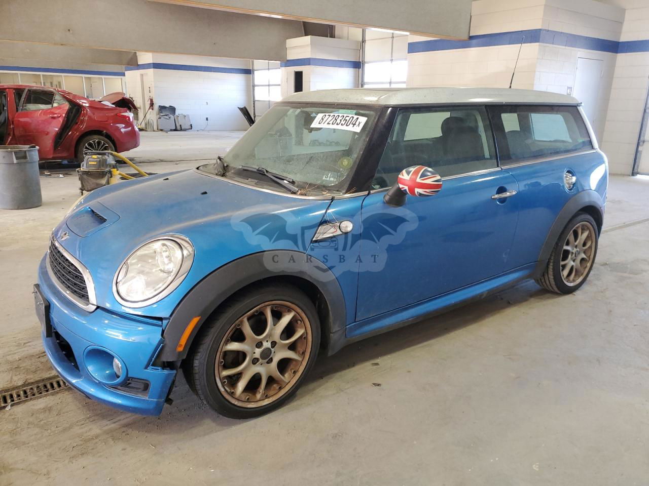 Mini Cooper S CLUBMAN 1.6L  4 2008