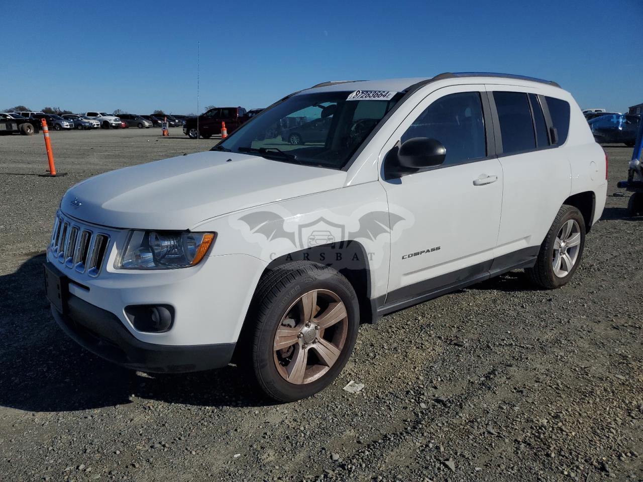 Jeep Compass LATITUDE 2.4L  4 2012