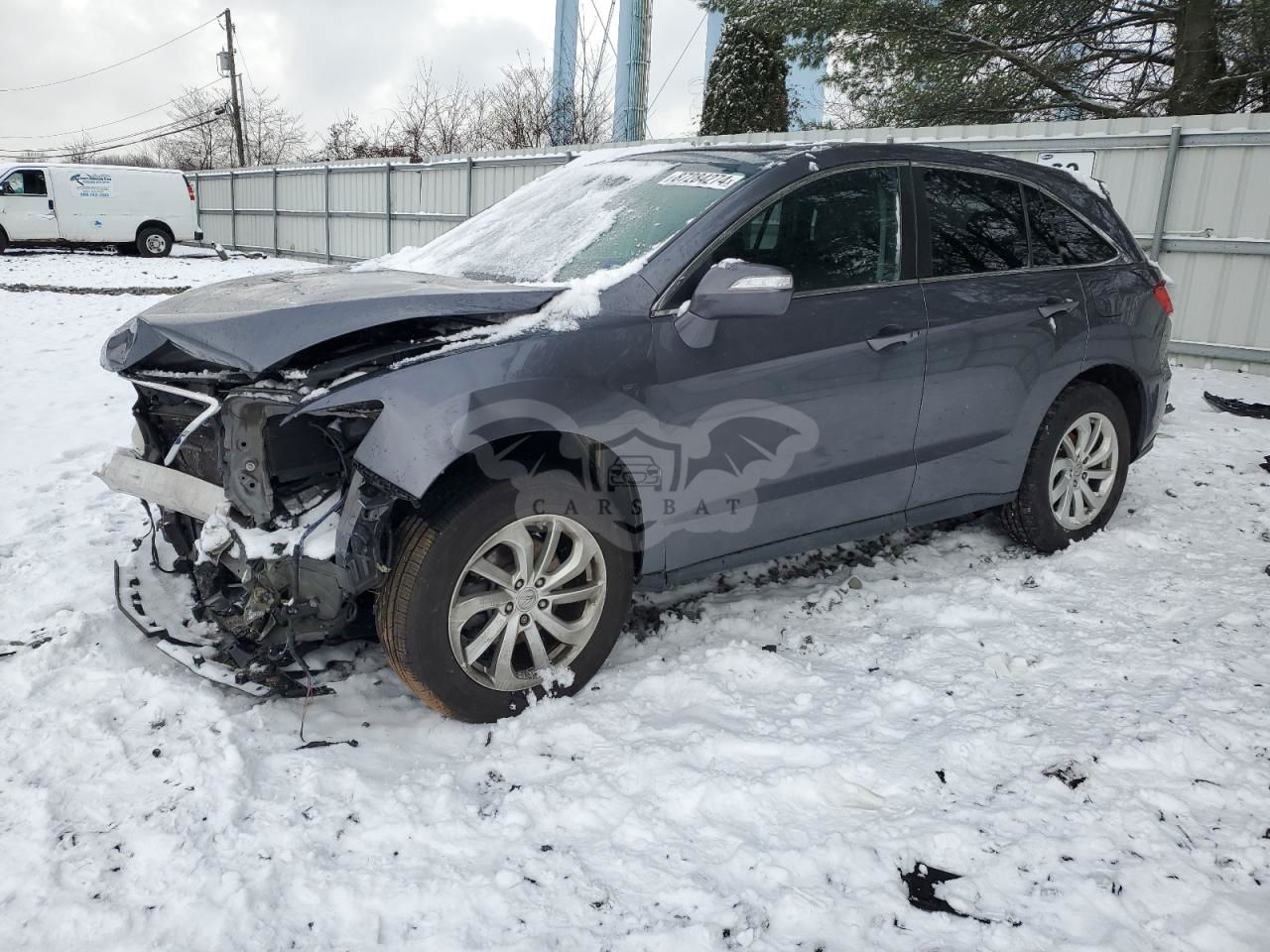 Acura RDX TECHNOLOGY 3.5L  6 2017