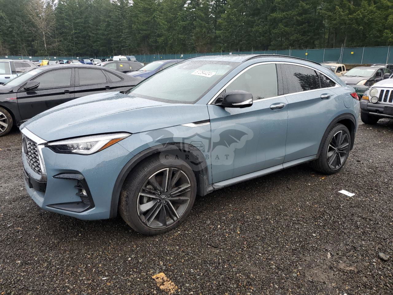 Infiniti QX50 SENSORY 2.0L  4 2023