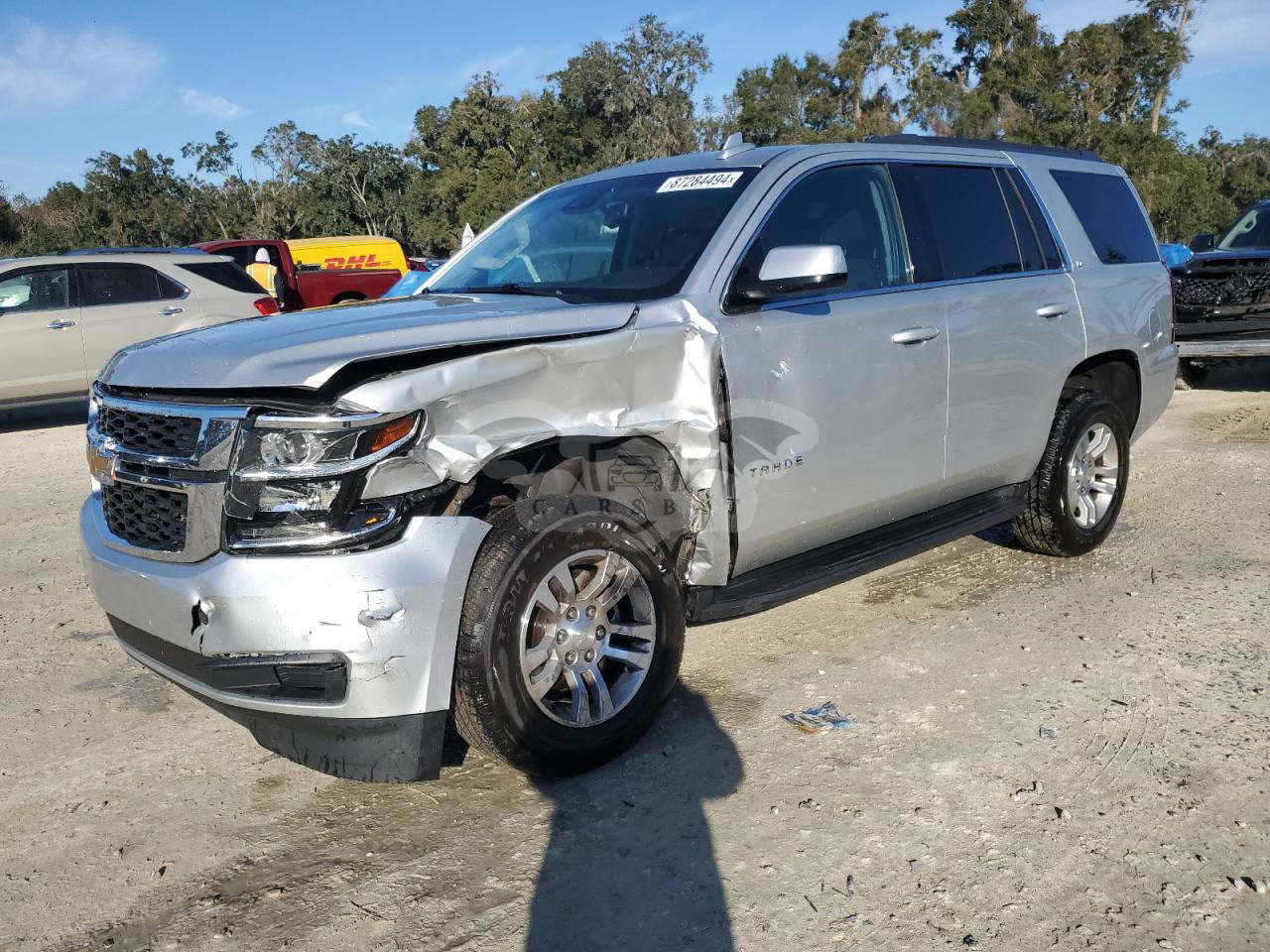 Chevrolet Tahoe K1500 LT 5.3L  8 2019