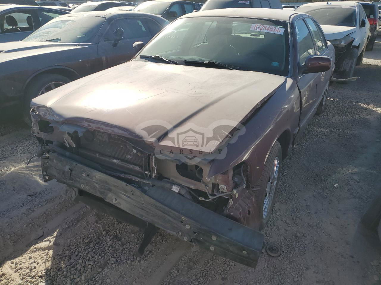 Mercury Grand Marquis GS 2007